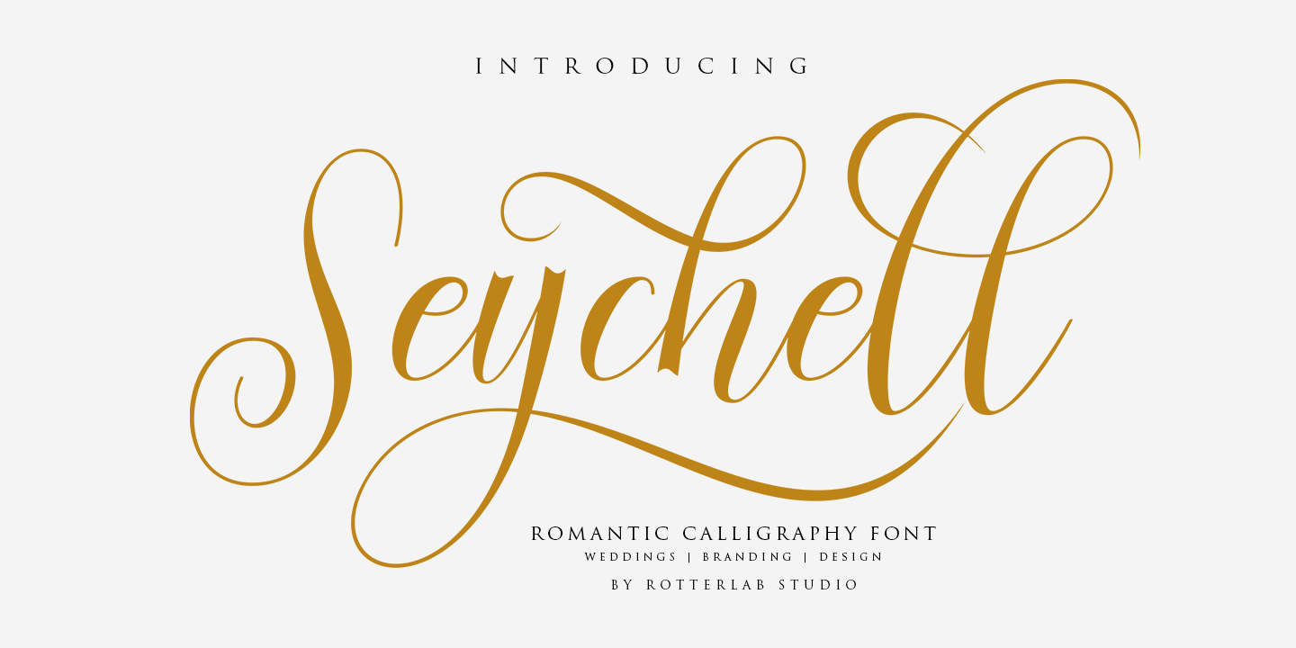 Seychell Script Font